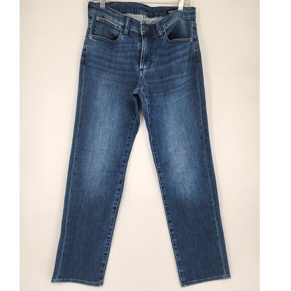 Bonobos Men's Medium Wash Denim Blue Jeans Men’s Size 30x30 - Picture 10 of 10